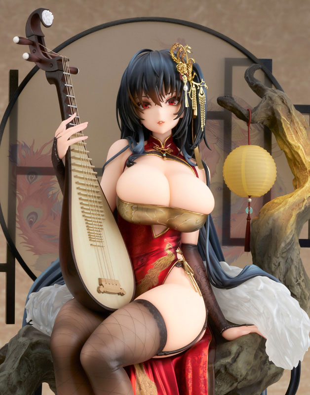 Azur Lane Taiho Phoenixs Spring Song Ver. 1/7 Complete Figure(In-stock)