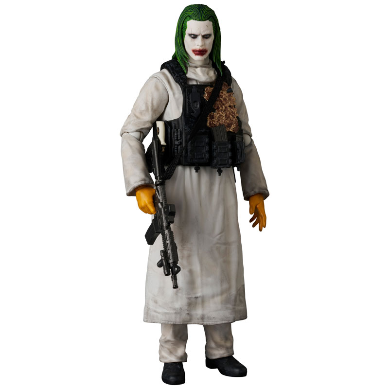 MAFEX No.247 MAFEX KNIGHTMARE THE JOKER (ZACK SNYDERS JUSTICE LEAGUE Ver.)(Pre-order)