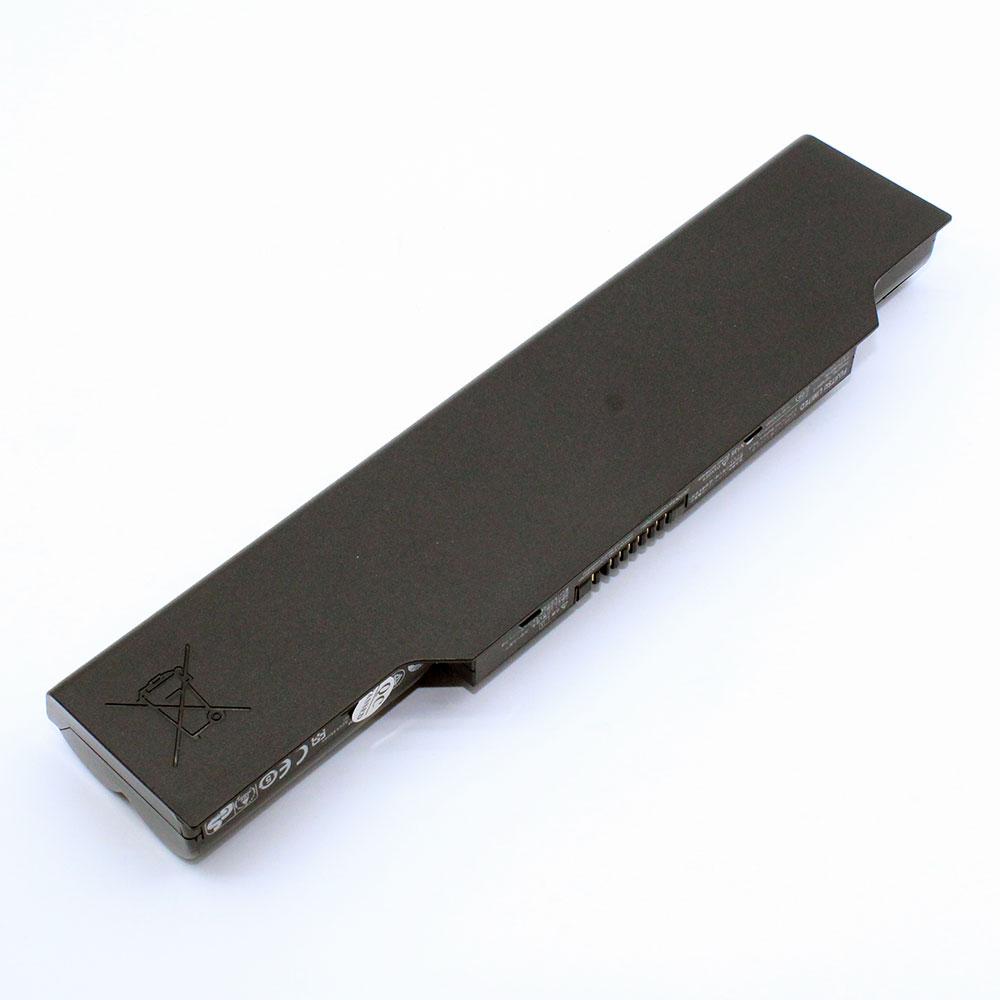 แบตเตอรี่ Fujitsu LifeBook A530 AH530 LH520 LH530 LH701 PH50/E PH521