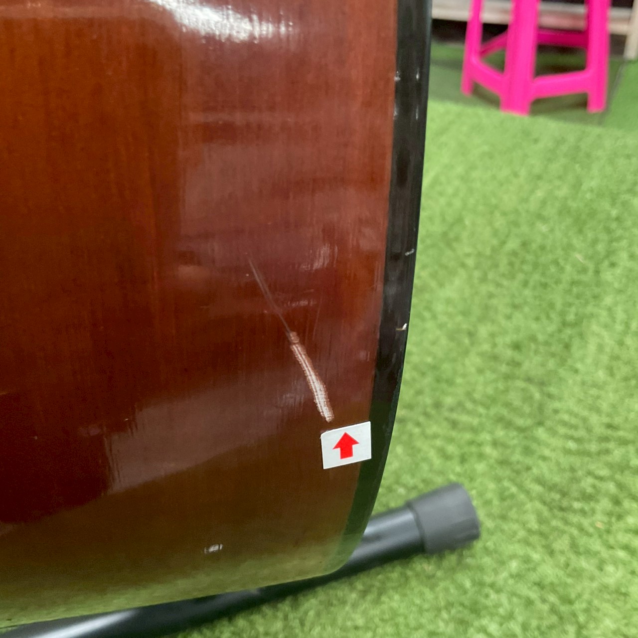 กีต้าร์โปร่ง New Star(ENCORE) : NW13