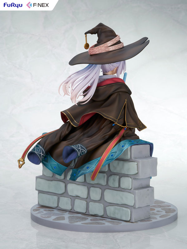 Wandering Witch: The Journey of Elaina Elaina Summer Vacation ver. 1/7 Scale Figure(Pre-order)