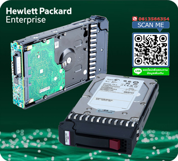 HP, AP861A, 605474-001, HP MSA2, 1TB 7.2K, 6G 3.5IN, DP MDL SAS HDD, for HP P2000 G3