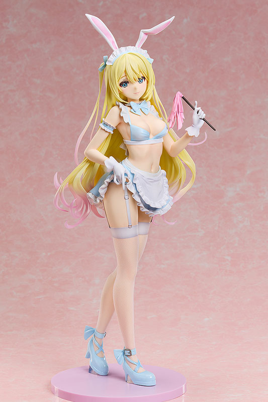 DSmile Original Bunny series Eruru: Pastel Rabbit Ver. 1/4 Complete Figure(Pre-order)