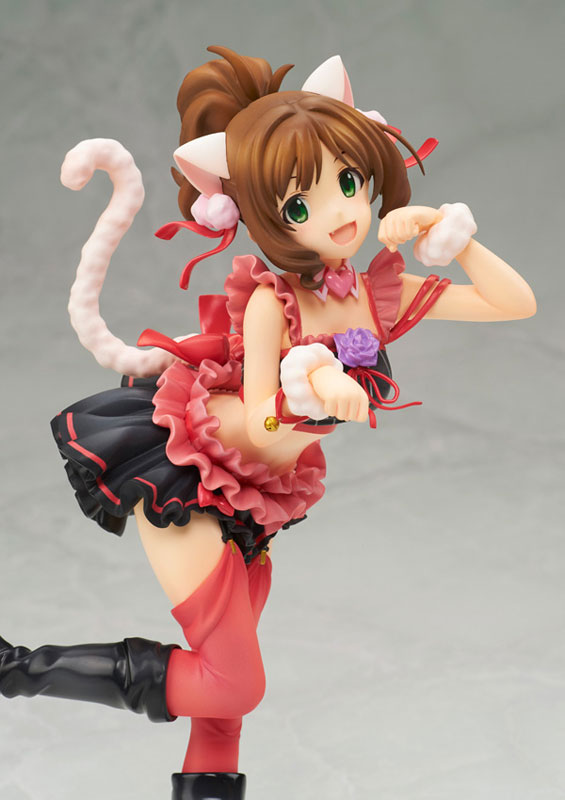THE IDOLM@STER Cinderella Girls - Miku Maekawa 1/8 (In-stock)