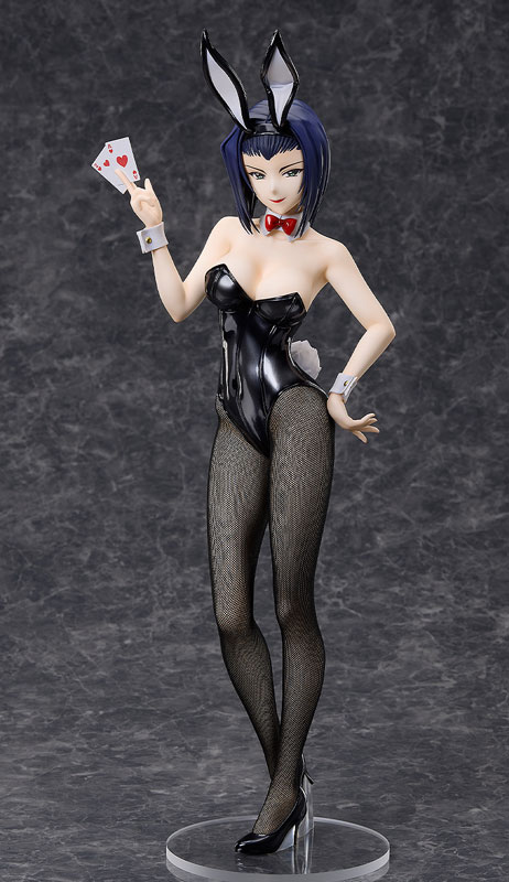 Cowboy Bebop Faye Valentine: Bunny Ver. 1/4 Complete Figure(Pre-order)