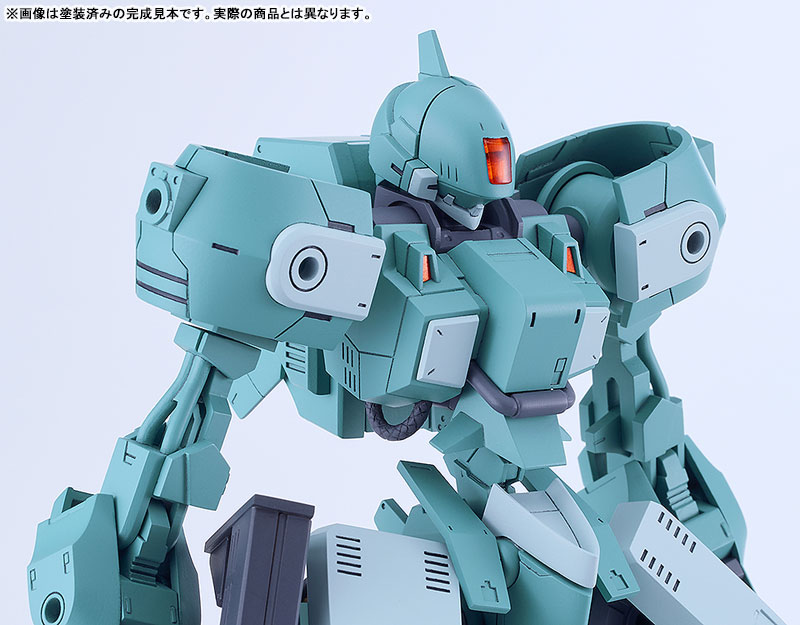 MODEROID Titanomachia SIDE:GR Vector Plastic Model(Pre-order)