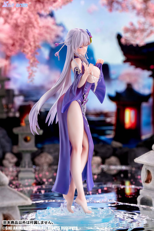 Mizu no Seijo 1/7 Complete Figure(Pre-order)