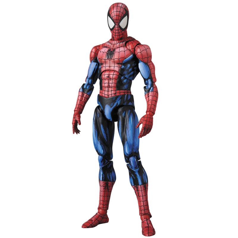 MAFEX No.108 MAFEX SPIDER-MAN (COMIC PAINT)(Pre-order)