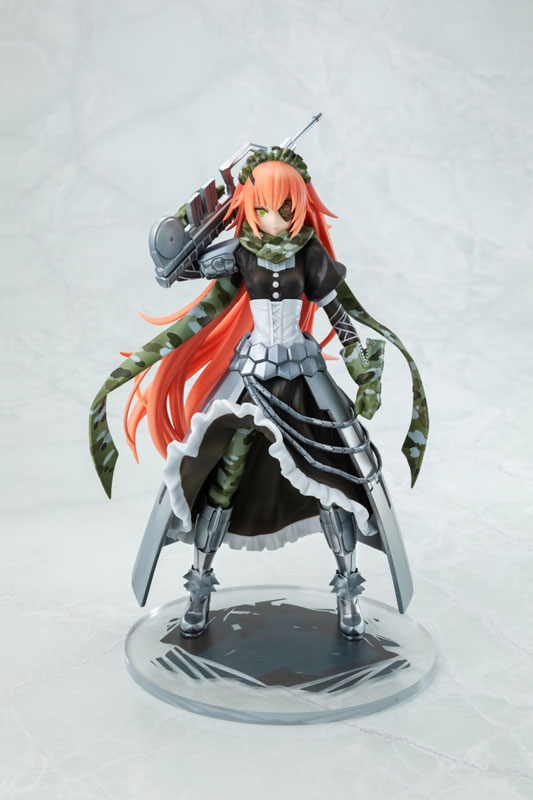 KDcolle OVERLORD CZ2128 Delta 10th Anniversary so-bin ver. 1/8 Complete Figure(Pre-order)