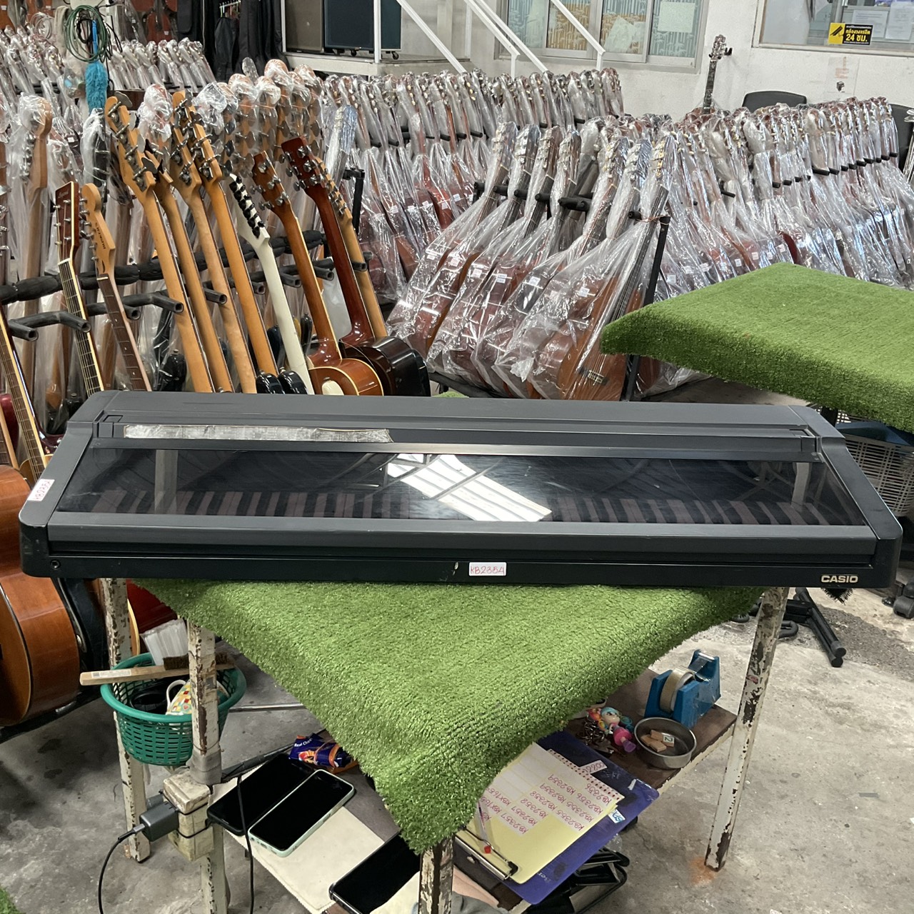 เปียโน CASIO : CPS-720