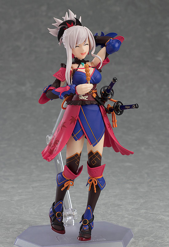 [Exclusive Sale] figma Fate/Grand Order Saber/Miyamoto Musashi(Pre-order)