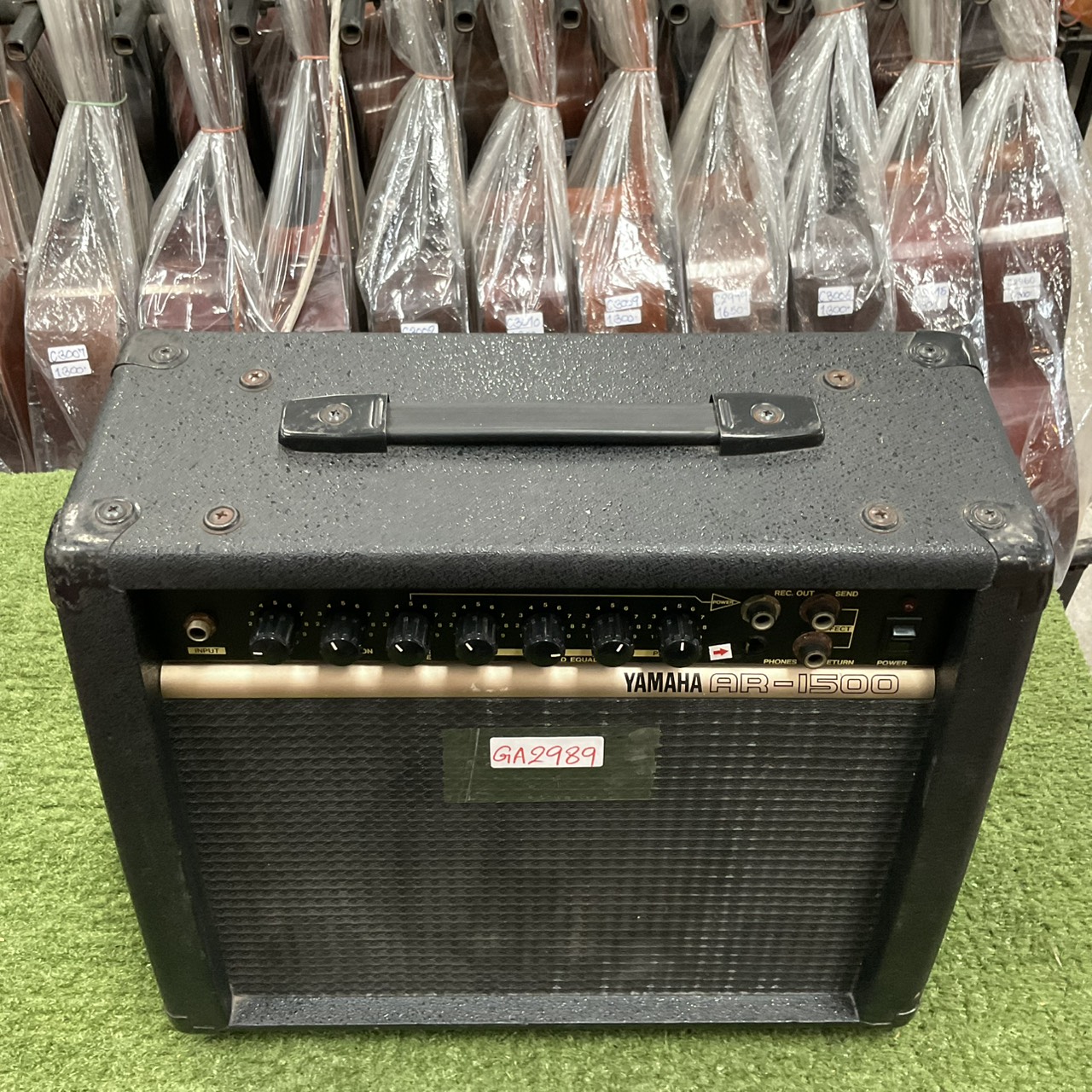 แอมป์กีต้าร์ YAMAHA : AR-1500