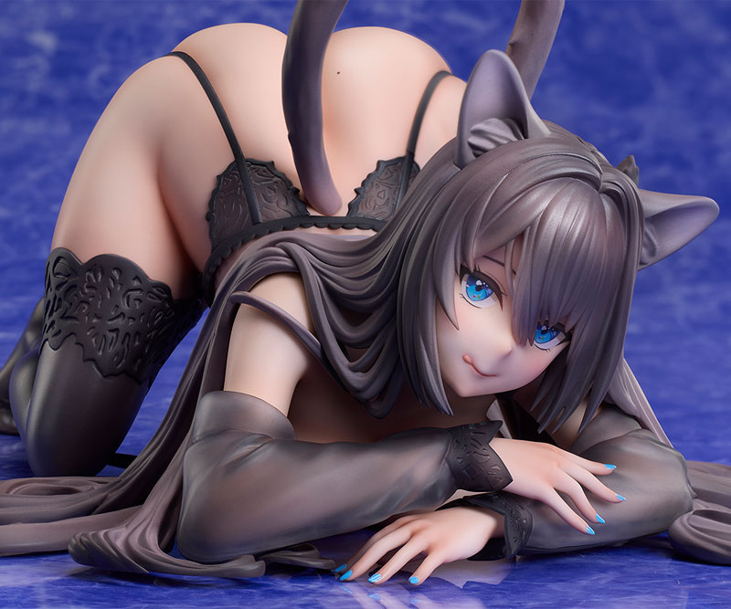 [Bonus] untue Original Illustration Russian Blue 1/4 Complete Figure(Pre-order)