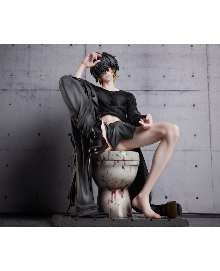 Slow Damage Towa 1/6 Complete Figure(In-stock)