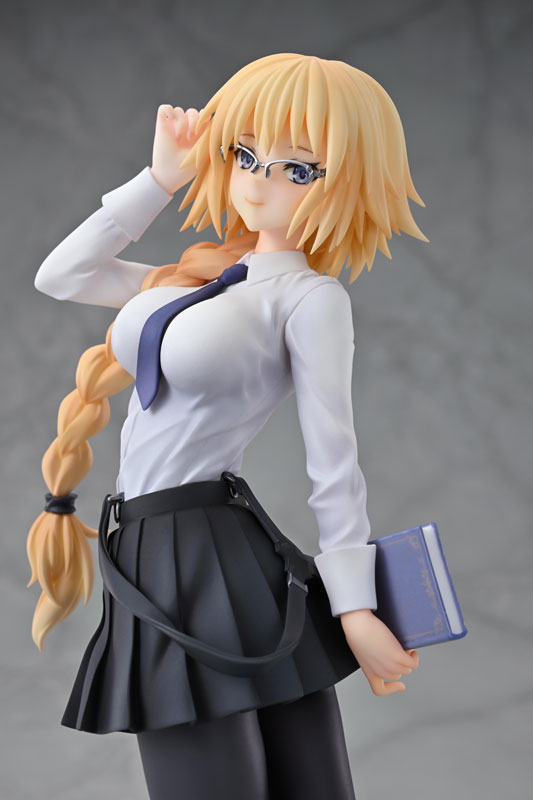 Fate/Apocrypha Ruler (Jeanne dArc) Original Glasses Model ver. 1/7 Complete Figure(Pre-order)