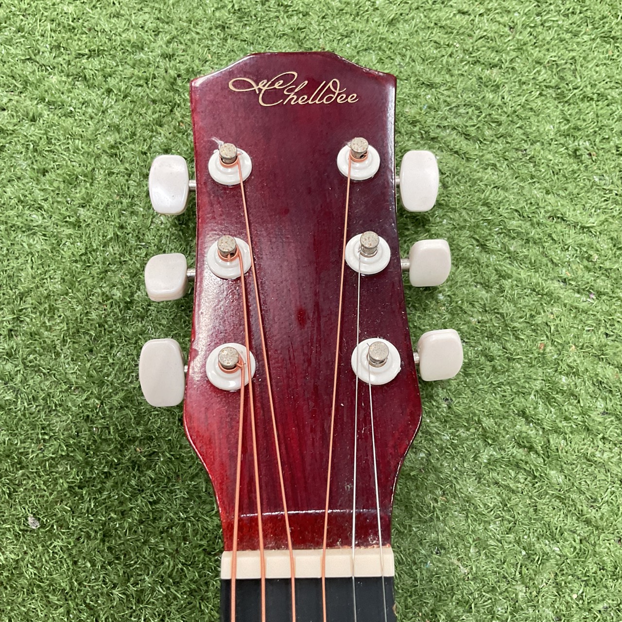 กีต้าร์โปร่ง Chelldee : 38C