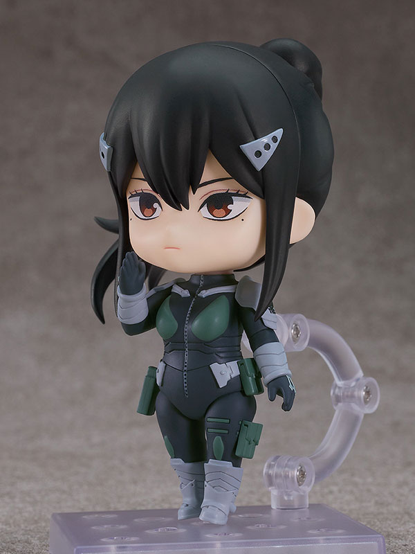 Nendoroid Kaiju No. 8 Mina Ashiro(Pre-order)