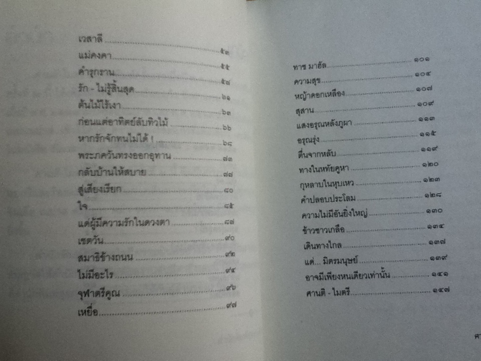 ศานติ-ไมตรี/ เขมานันทะ