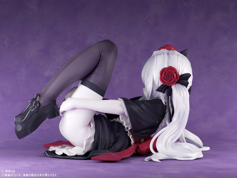Nikkan Shoujo Illustrator Figure Null-chan (1/5 Scale)(Pre-order)