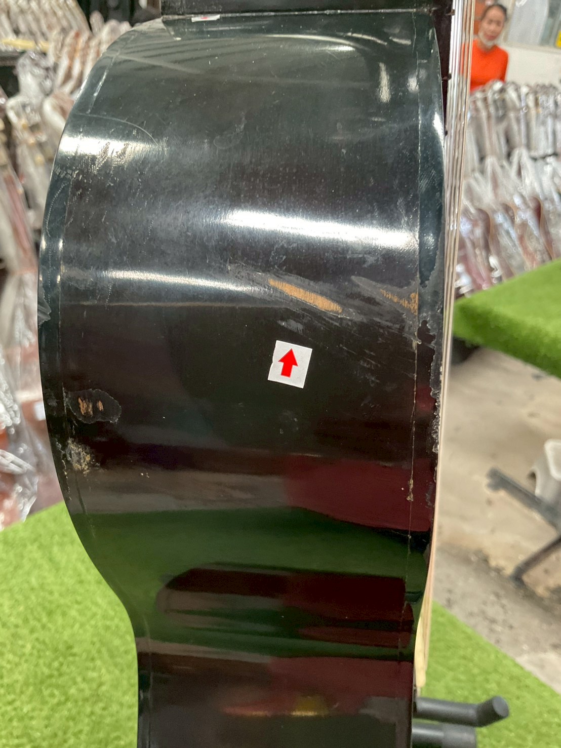 กีต้าร์คลาสสิค AzaLea