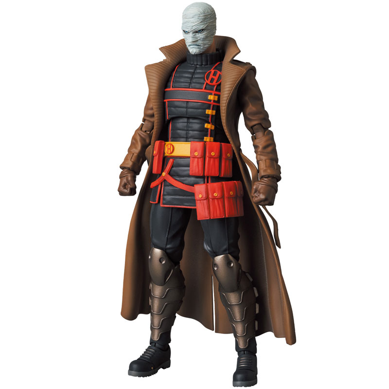 MAFEX No.133 MAFEX HUSH(Pre-order)