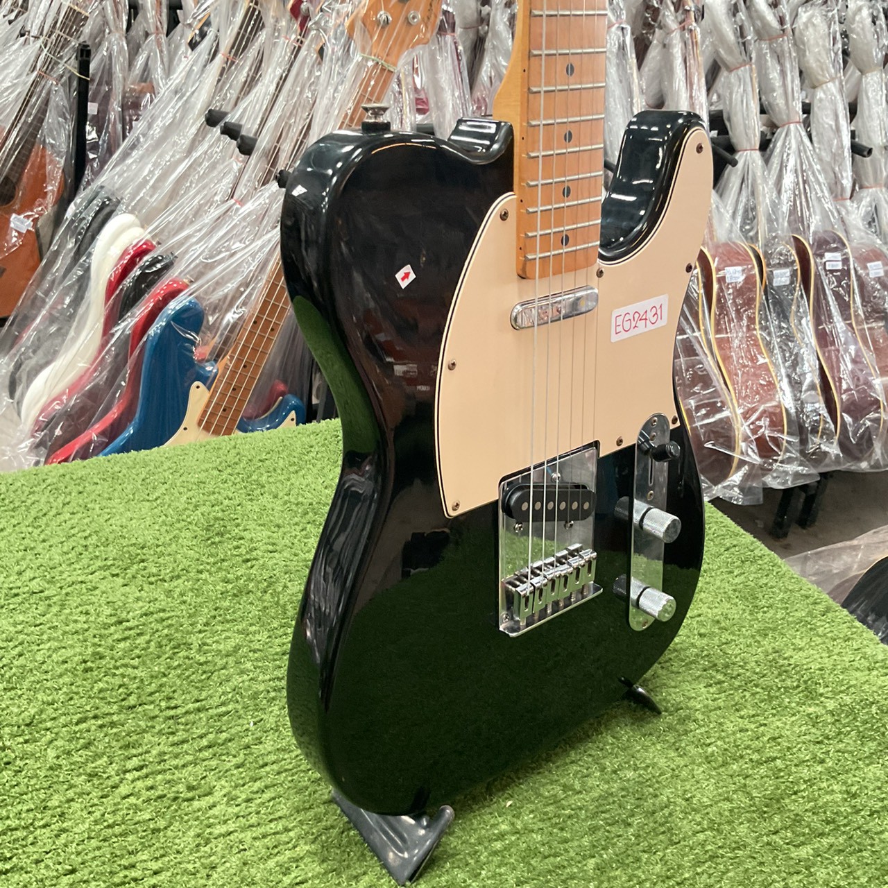 กีต้าร์ไฟฟ้า No Brand