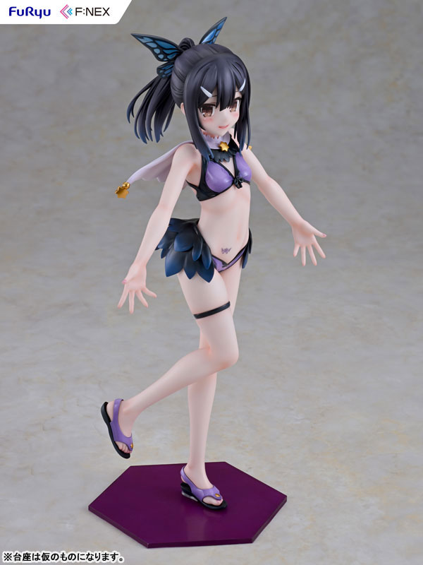 Fate/kaleid liner Prisma Illya 2wei! Miyu Edelfelt Swimsuit ver. 1/7 Scale Figure(Pre-order)