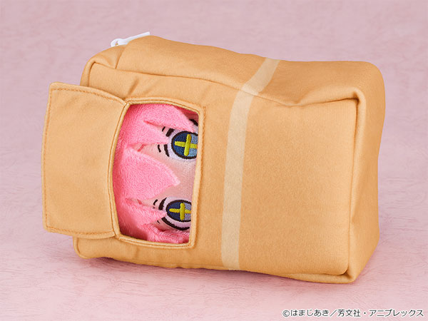 BOCCHI THE ROCK! Plushie Hitori Gotoh: Sparkly-Eyed Ver. With Ripe Mango Box Carrying Case(Pre-order)