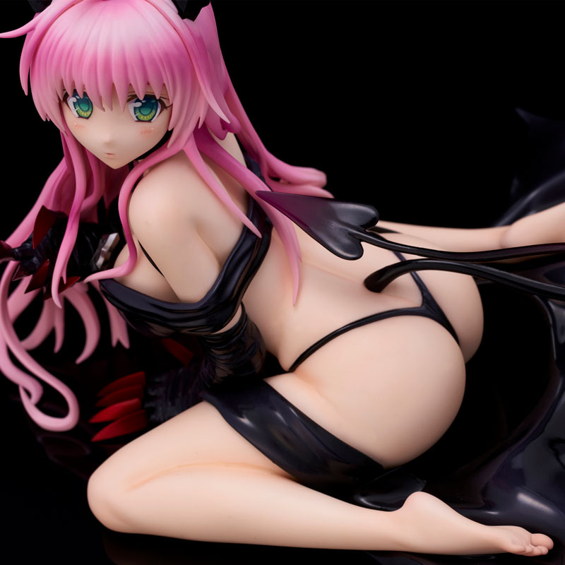To Love-Ru Darkness Lala Satalin Deviluke Darkness ver. 1/6 Complete Figure(In-stock)