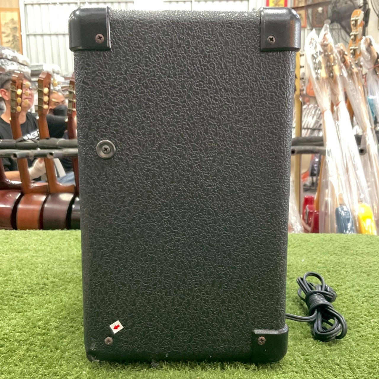 แอมป์กีต้าร์ CHARVEL : Z-GA15