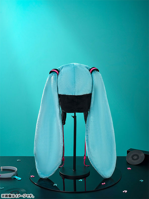 Character Vocal Series 01 Hatsune Miku Character Cap(Pre-order)