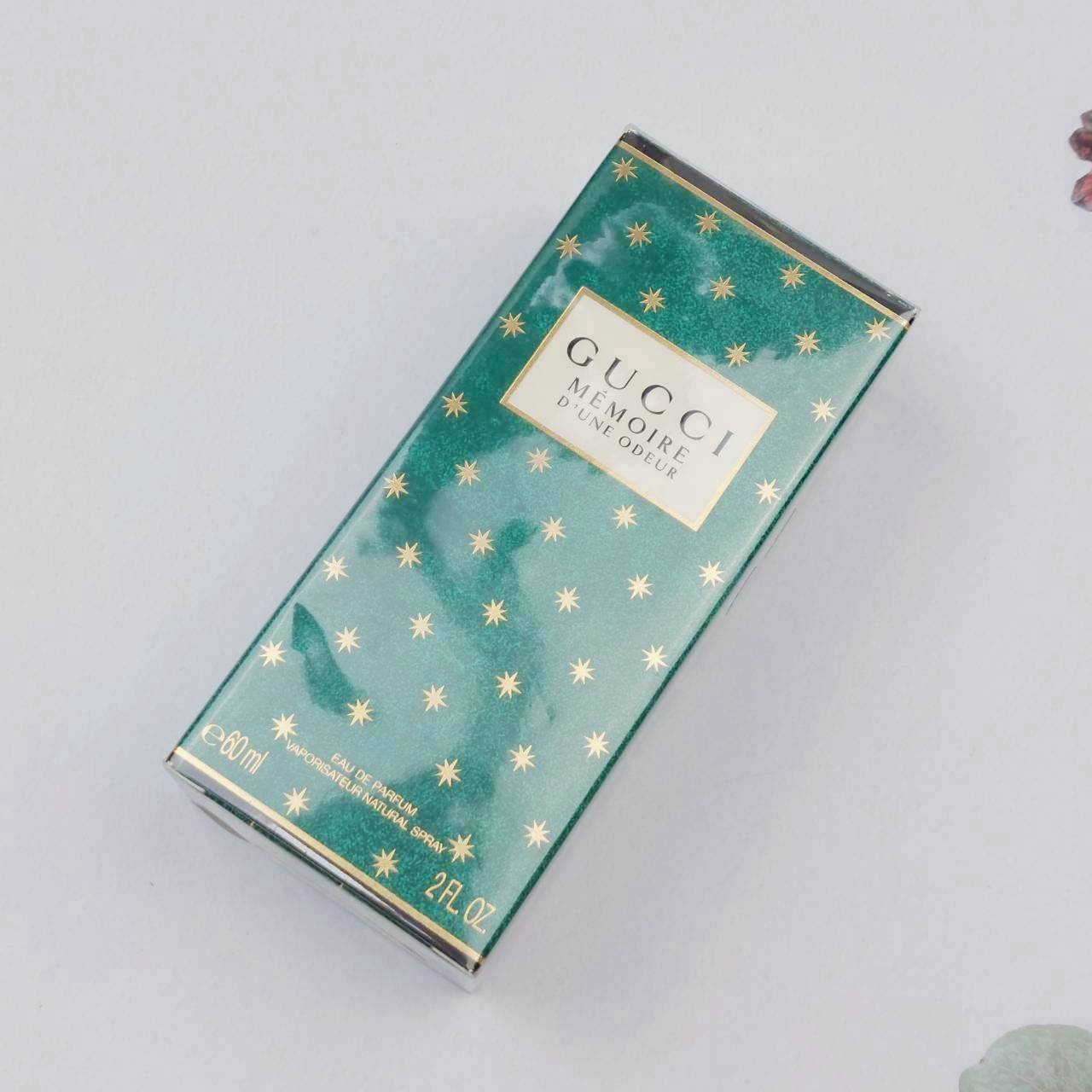 GUCCI Mémoire d'une Odeur Eau de Parfum 60 ml. ( ป้ายคิง )