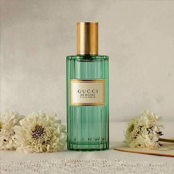 GUCCI Mémoire d'une Odeur Eau de Parfum 60 ml. ( ป้ายคิง )