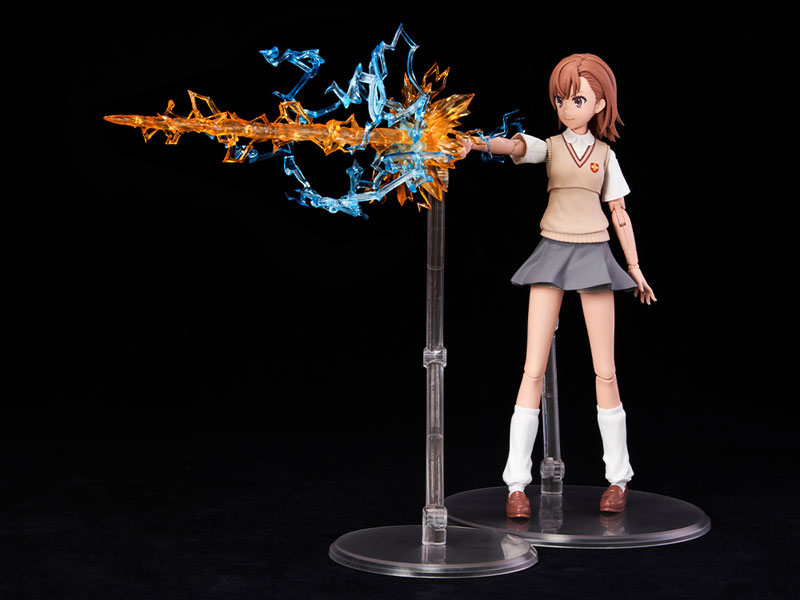 [Bonus] KADOKAWA PLASTIC MODEL SERIES A Certain Scientific Railgun T Mikoto Misaka DX(Pre-order)