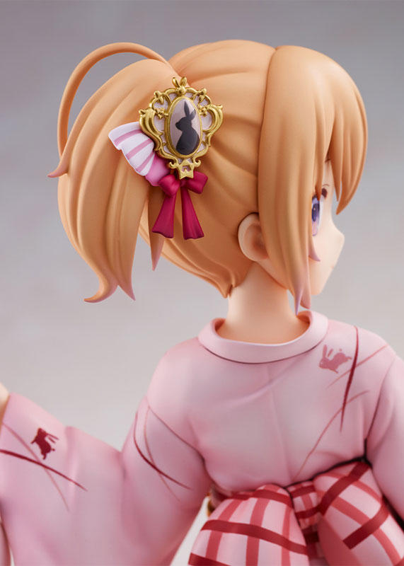 Is the order a rabbit? BLOOM Cocoa (Summer Festival) =Repackage Edition= 1/7 Complete Figure(Pre-order)