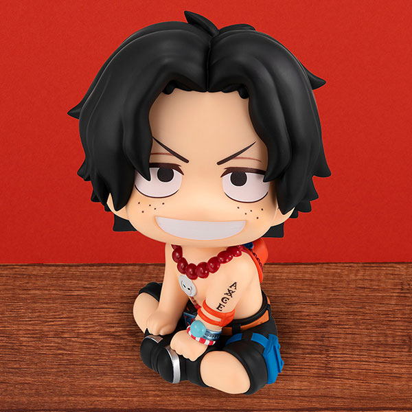 LookUp ONE PIECE Portgas D. Ace Complete Figure(Pre-order)