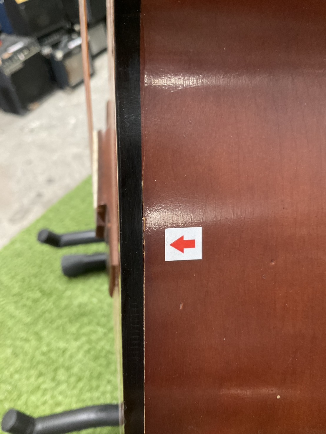 กีต้าร์คลาสสิค PALOMA