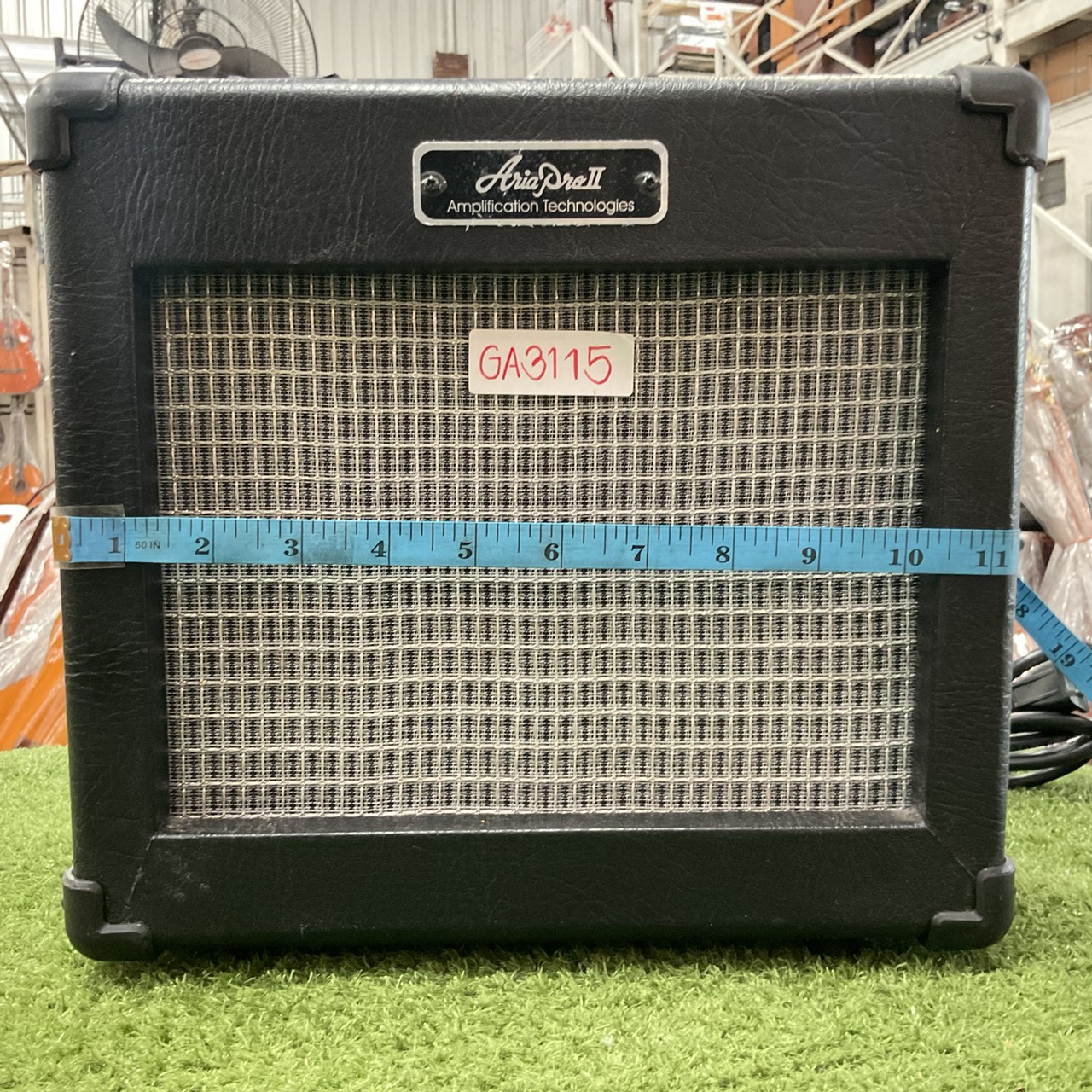 แอมป์กีต้าร์ Aria Pro II : AB-10 MkII