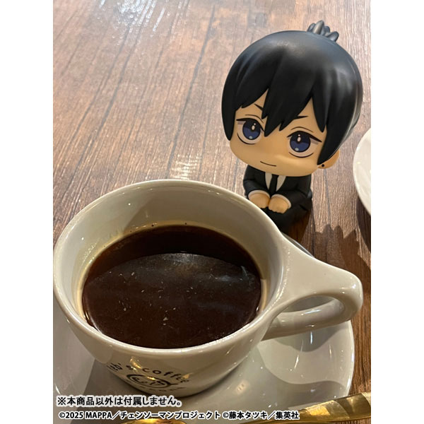 LookUp Movie "Chainsaw Man Reze Arc" Aki Hayakawa Smiling Ver. Complete Figure(Pre-order)