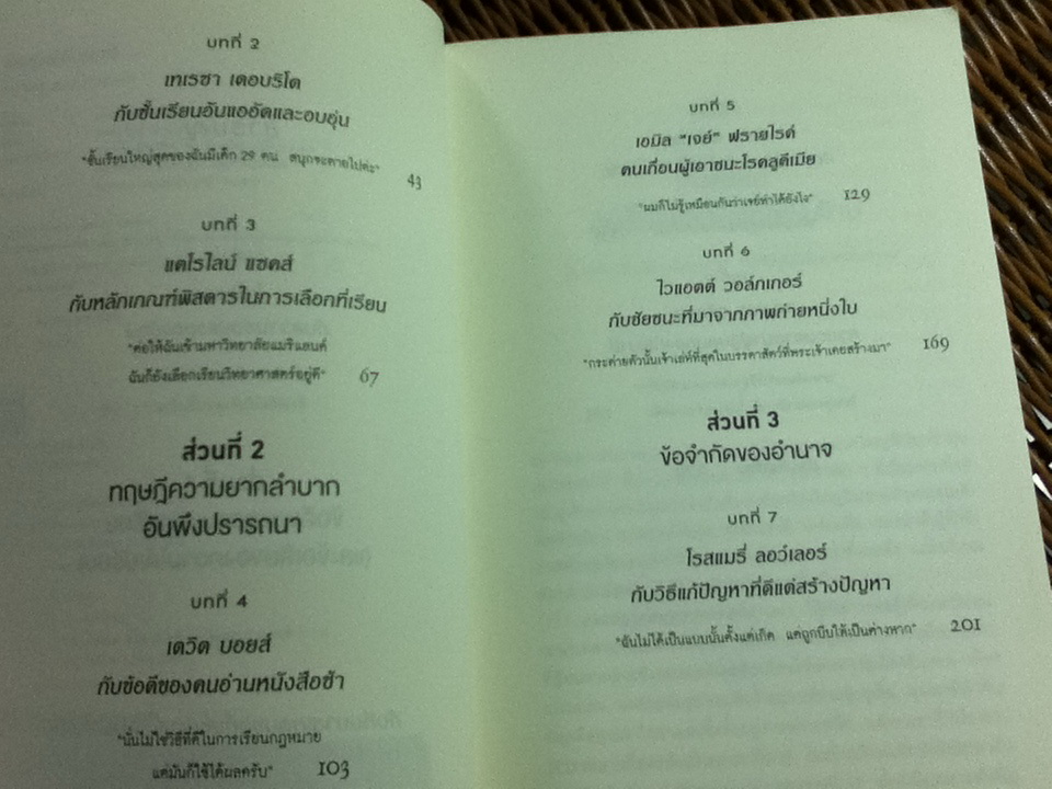 กลยุทธ์ล้มยักษ์/ มัลคอล์ม แกลดเวลล์