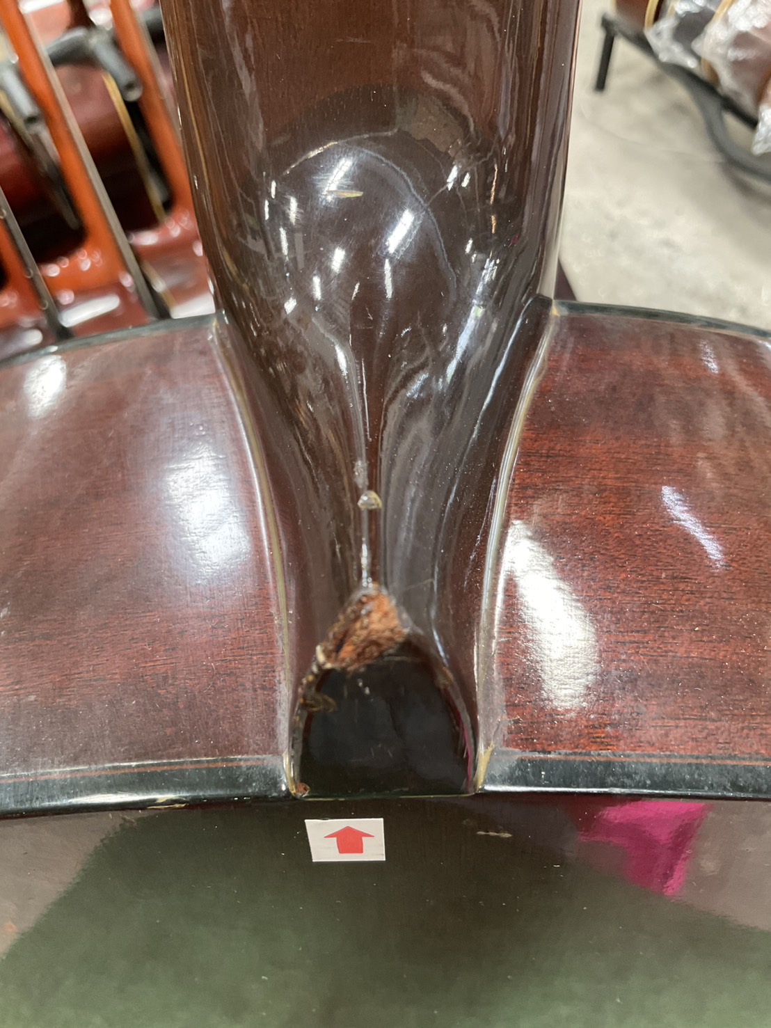 กีต้าร์คลาสสิค YAMAHA : C-150