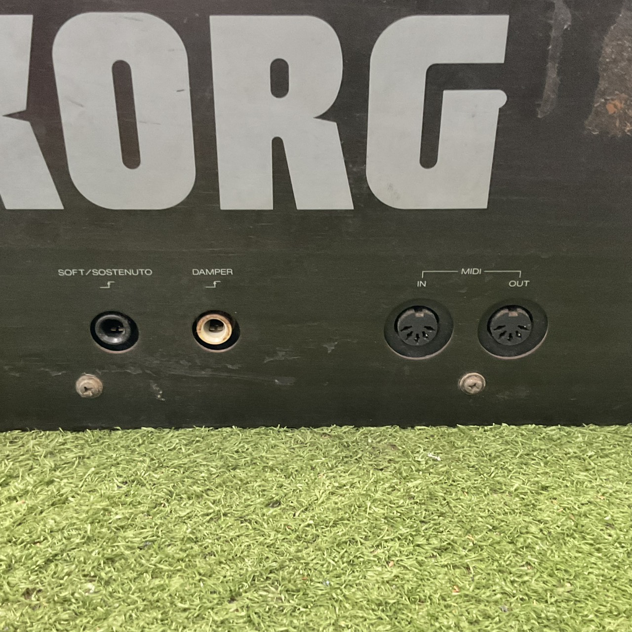 เปียโน KORG : C-800 สินค้าไม่พร้อมใช้งาน (ต้องซ่อม)