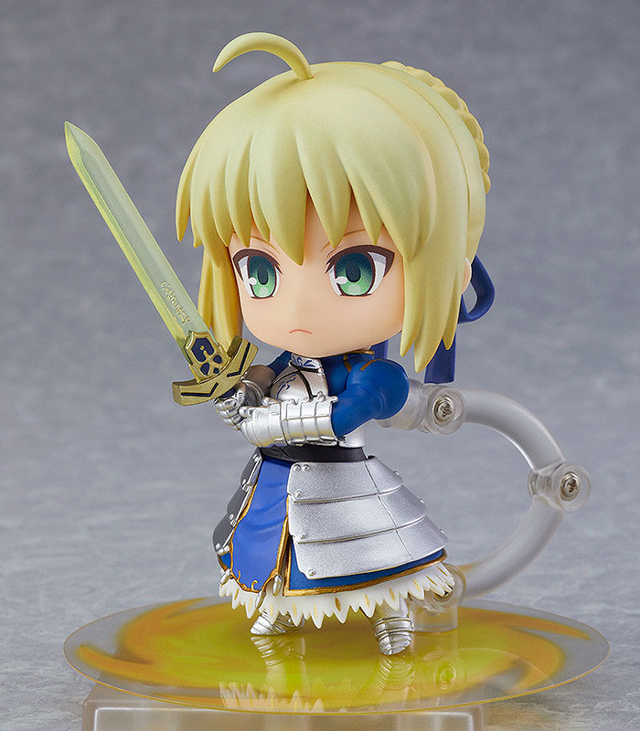 Nendoroid Fate/Grand Order Saber/Altria Pendragon: True Name Revealed Ver.(Pre-order)