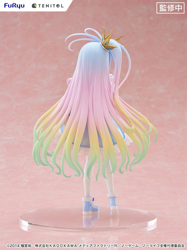 TENITOL No Game No Life Shiro(Pre-order)