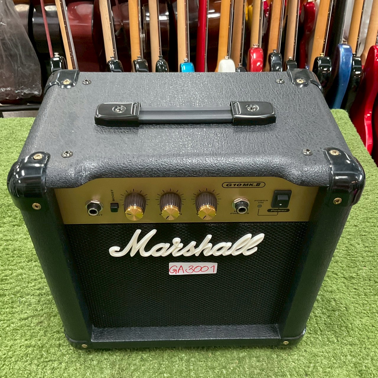 แอมป์กีต้าร์ Marshall : G10 MK.II