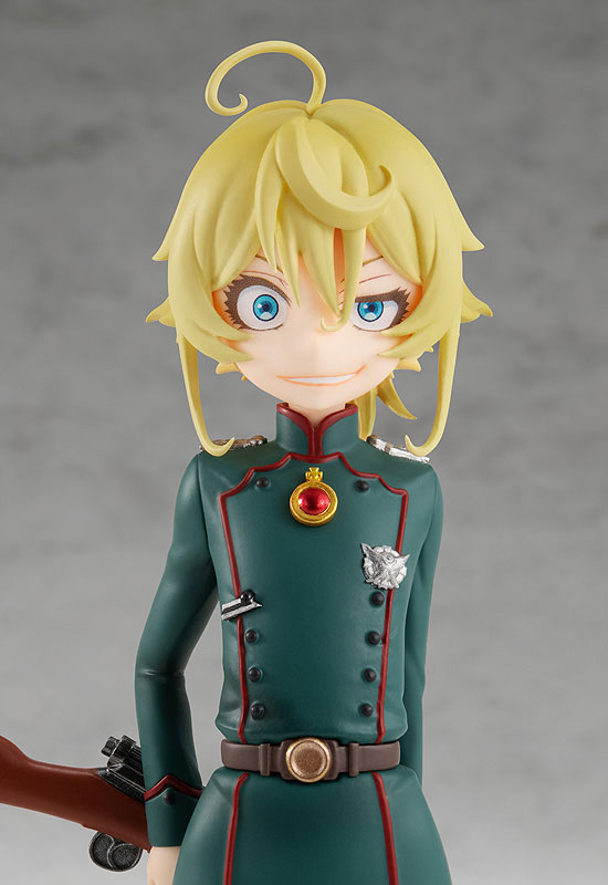 POP UP PARADE Youjo Senki II Tanya Degurechaff Complete Figure(In-Stock)