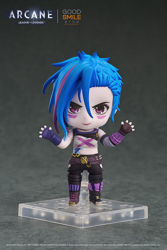Nendoroid Arcane Jinx (ARCANE Ver.)(Pre-order)