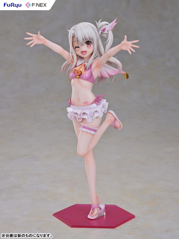 Fate/kaleid liner Prisma Illya 2wei! Illyasviel von Einzbern Swimsuit ver. 1/7 Scale Figure(Pre-order)