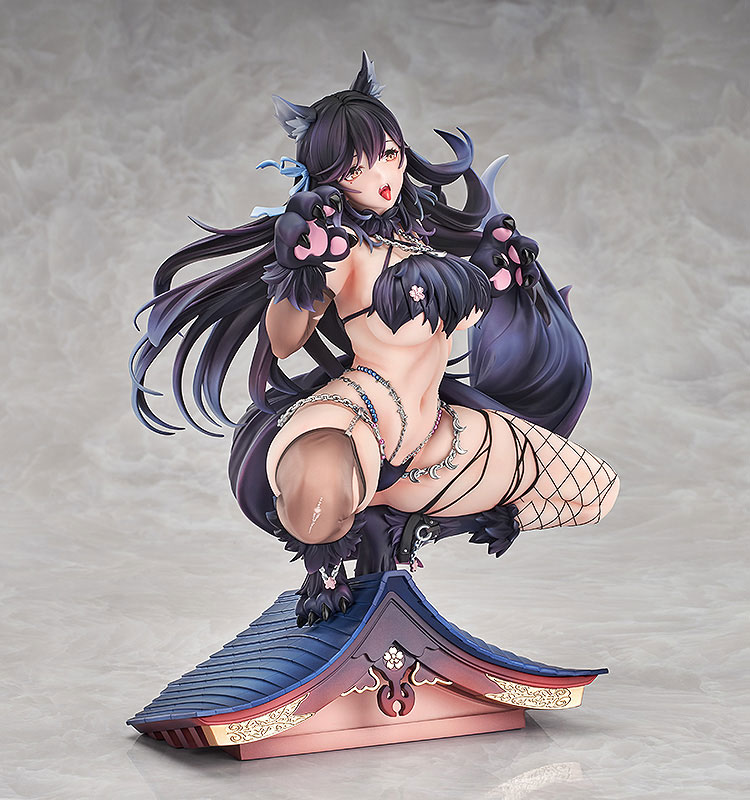 Azur Lane Atago: Full Moon's Feral Wolf Ver. 1/7 Complete Figure(Pre-order)