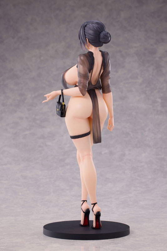 Reika Takagi Secret Party illustration by JackDempa 1/6 Complete Figure Deluxe Ver.(Provisional Pre-order)